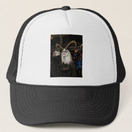 Horned Japans duivelmasker Trucker Pet