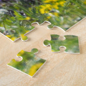 Horned Lark Legpuzzel (Zijkant)