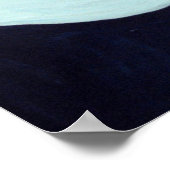 Horned Puffin Poster (Hoek)