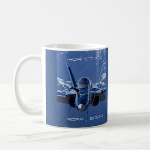 Hornet 100 CF18 Demo 2024 Koffiemok