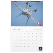 Hornet 100 - RCAF CF-18 Demo Team Kalender (Mar 2027)