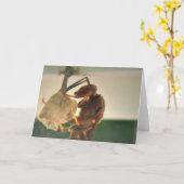 Hornet, kaart (Gele Bloem)