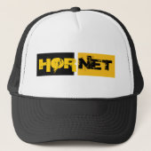 HORNET-Pet Trucker Pet (Voorkant)