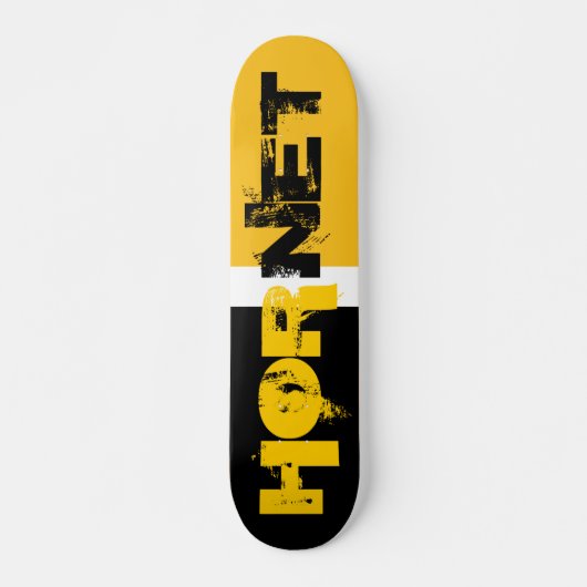 HORNET Skateboard (Voorkant)