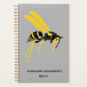 Hornet Student School Dagelijkse Planner (Voorkant)