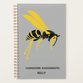 Hornet Student School Dagelijkse Planner