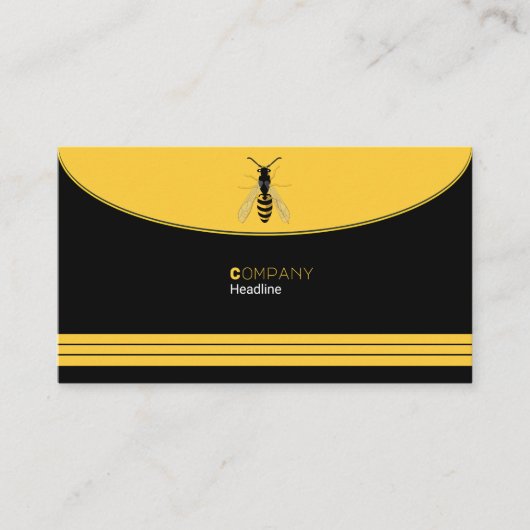 Hornet Visitekaartje (Voorkant)