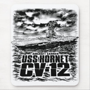 Hornet, vliegtuig muismat