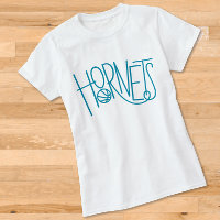 Hornets Basketbal Jeugd Team Rec League Moeder