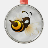 Hornets Mascot Ornament (Voorkant)