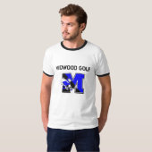 Hornets, MIDWOOD GOLF T-shirt (Voorkant volledig)