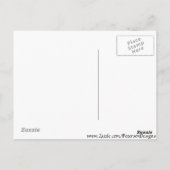 Hornets Nest Briefkaart (Achterkant)