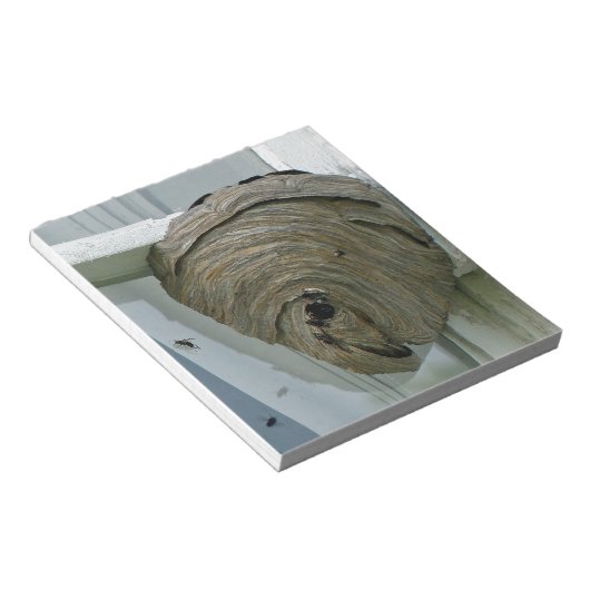 Hornets Nest Notitieblok (Schuin)