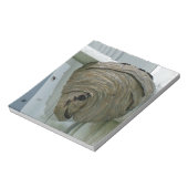 Hornets Nest Notitieblok (Linkerzijde)