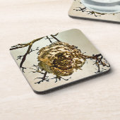 Hornet's nest onderzetter (Linkerzijde)