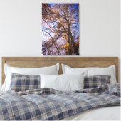 Hornets Nest op canvas Afdruk (Insitu (Slaapkamer))