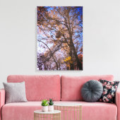 Hornets Nest op canvas Afdruk (Insitu (Woonkamer))