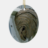 Hornets Nest Ornament (Rechts)