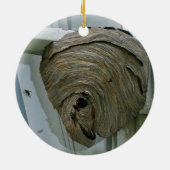 Hornets Nest Ornament (Achterkant)