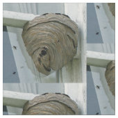 Hornets Nest Stof (Close Up)
