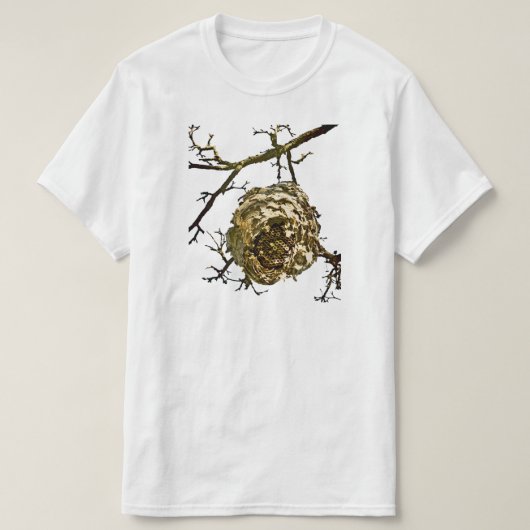 Hornet's nest t-shirt (Design voorkant)