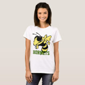 HORNETS-Shirt T-shirt (Voorkant volledig)