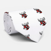 Hornets Stropdas (Opgerold)