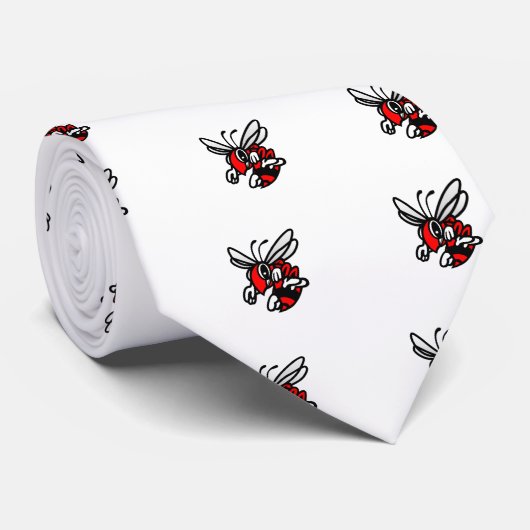 Hornets Stropdas (Opgerold)