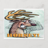 Horney Briefkaart (Voorkant)