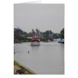 Horning Aan De River Bure