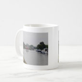 Horning Aan De Rivier Bure Koffiemok (Voorkant links)