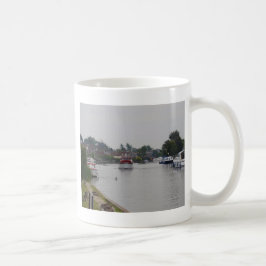 Horning Aan De Rivier Bure Koffiemok