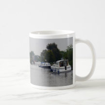 Horning aan de rivier de Bure