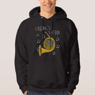 Hornist Brass Musician1 Hoodie