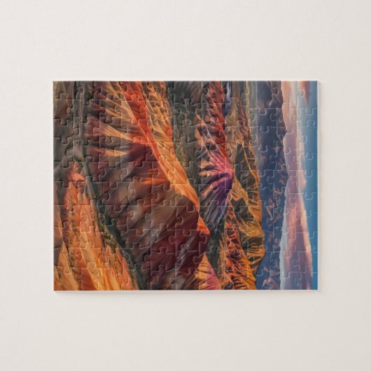 Hornocal Mountains, Argentinië Legpuzzel (Horizontaal)