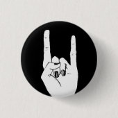 Horns Button (Voorkant)