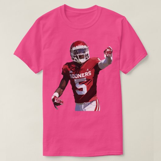 Horns Down Brown T-shirt (Design voorkant)