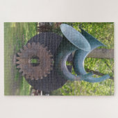 Horns & Gear Jigzaag Puzzle Legpuzzel (Horizontaal)