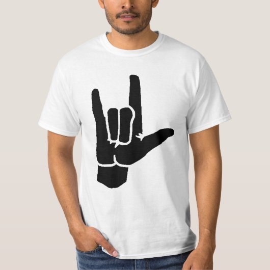 Horns High Shirt (Voorkant)