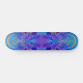 Horns of Hathor V1 Persoonlijk Skateboard (Horizontaal)