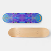 Horns of Hathor V1 Persoonlijk Skateboard (Horizontaal)