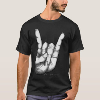 Horns of the Beast - BB T-shirt