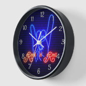 Horns Up Rock 'n Roll (Hoek)