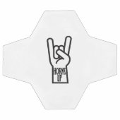 Horns up voetbal (Enkel)