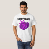 HORNTOAD10 T-SHIRT (Voorkant volledig)