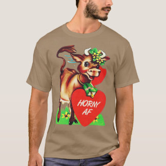 HORNY AF T-SHIRT