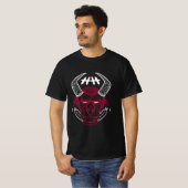HORNY HENRY OFFICIAL T T-SHIRT (Voorkant volledig)