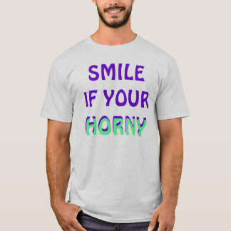 Horny T-shirt