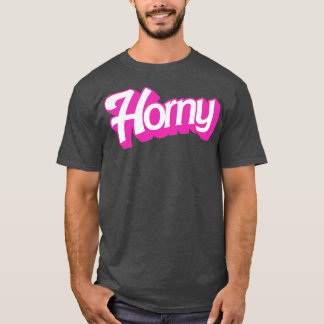 Horny T-shirt