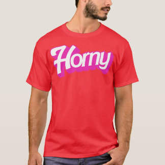 Horny T-shirt